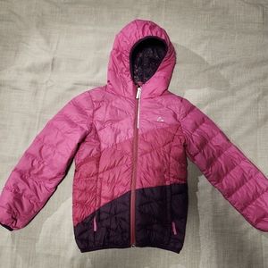 Paradox puffer jacket for girls size M (7/8)